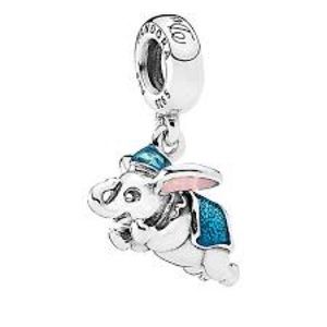 Disney Parks Pandora Charm Dumbo
